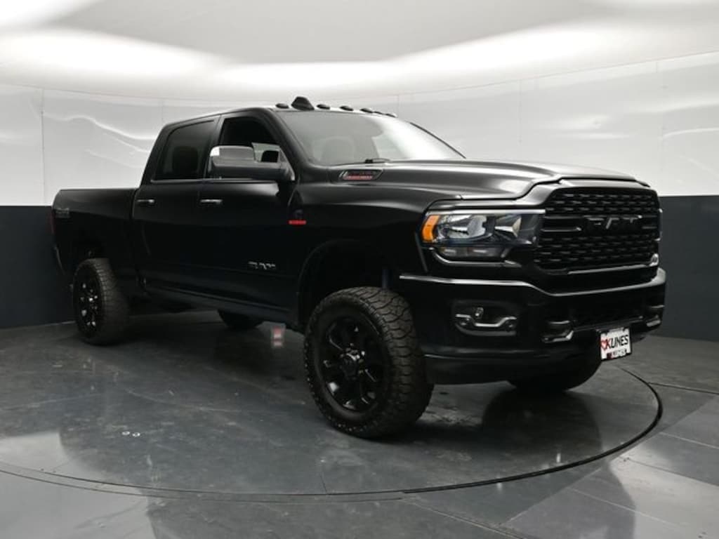 Used 2022 Ram 2500 Big Horn Truck