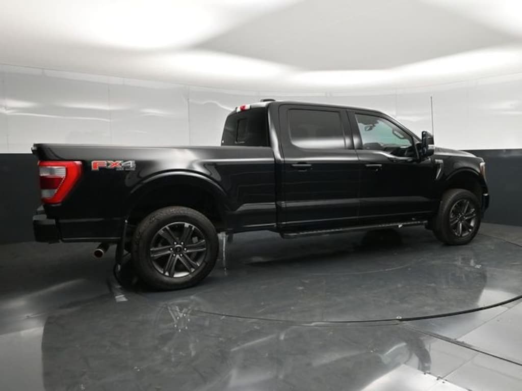 Used 2023 Ford F-150 Lariat Truck
