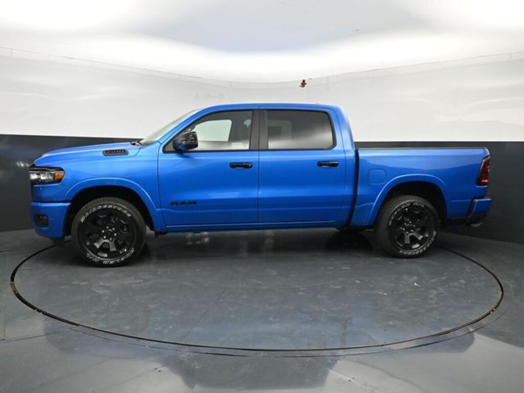 New 2026 Ram 1500 Big Horn/Lone Star Pickup