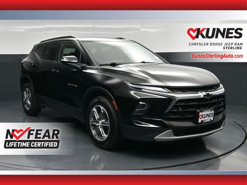 Used 2023 Chevrolet Blazer LT SUV