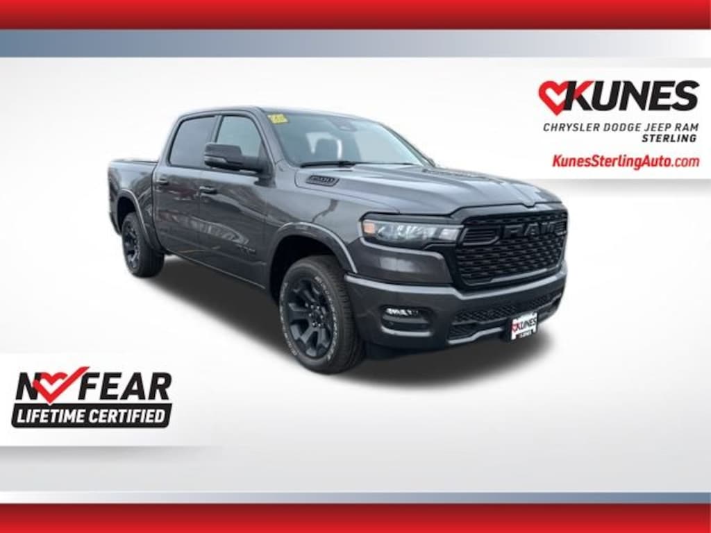 New 2026 Ram 1500 Big Horn/Lone Star Pickup