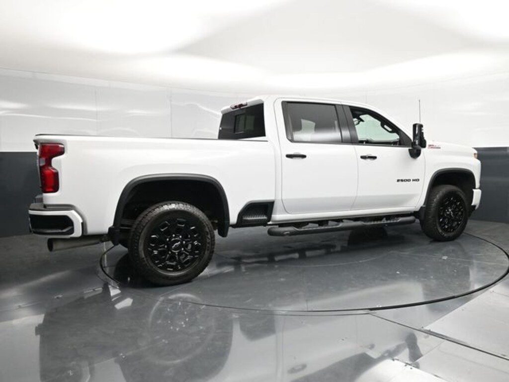 Used 2022 Chevrolet Silverado 2500HD LTZ Truck