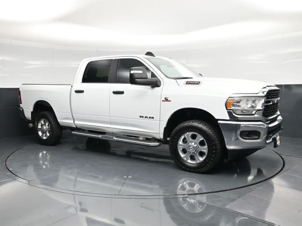 Used 2024 Ram 2500 Big Horn Truck