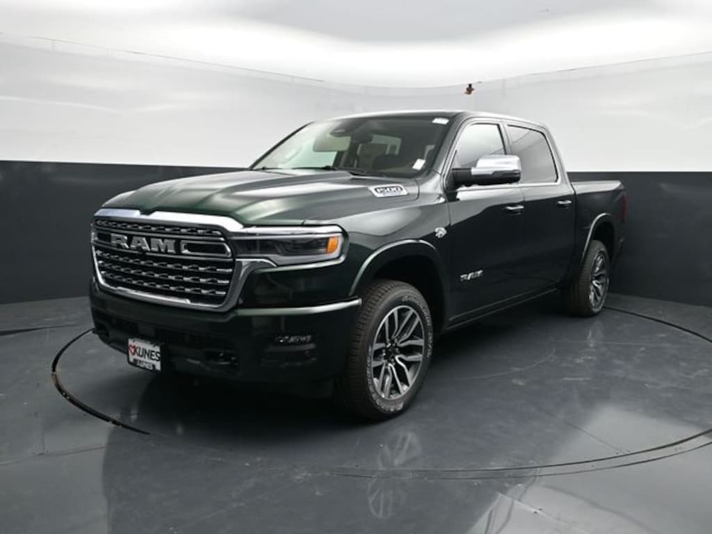New 2026 Ram 1500 Limited Pickup