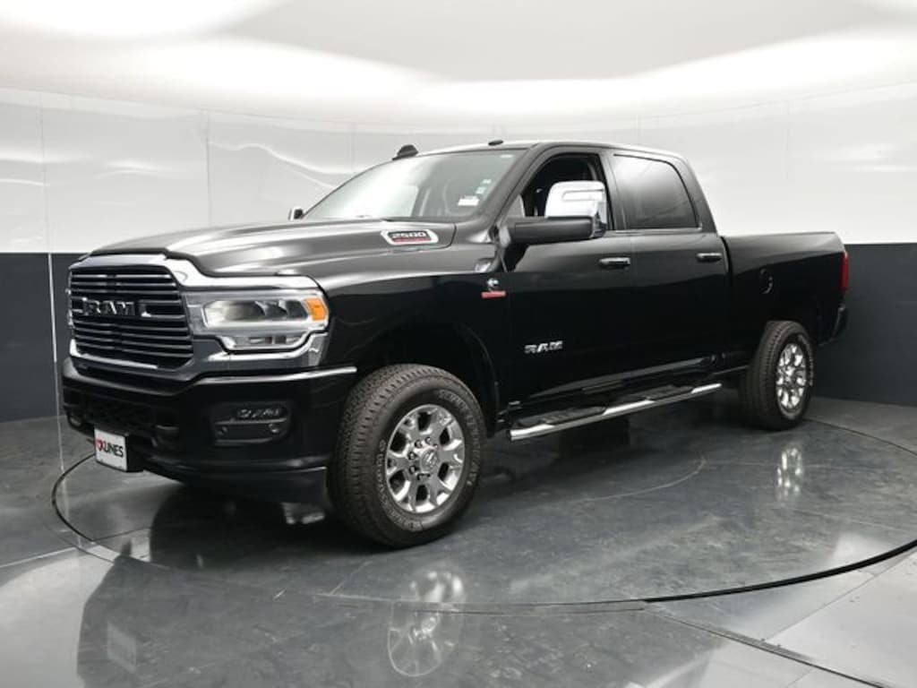 Used 2024 Ram 2500 Laramie Truck