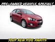  Chevrolet Sonic