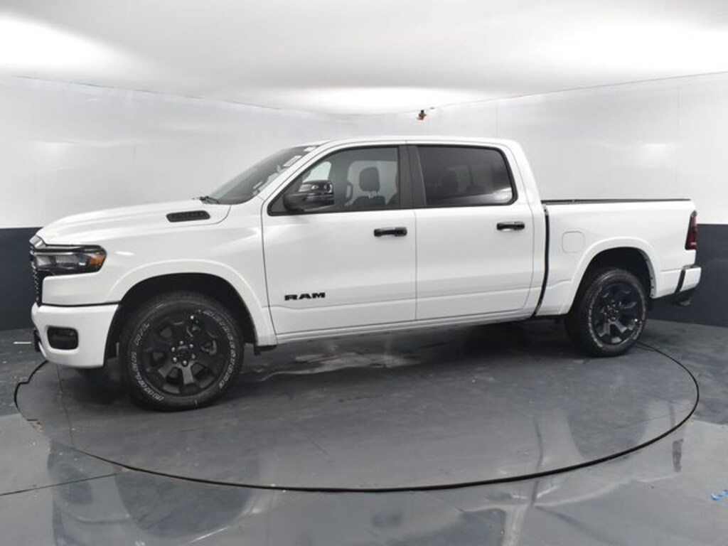 New 2026 Ram 1500 Big Horn/Lone Star Pickup