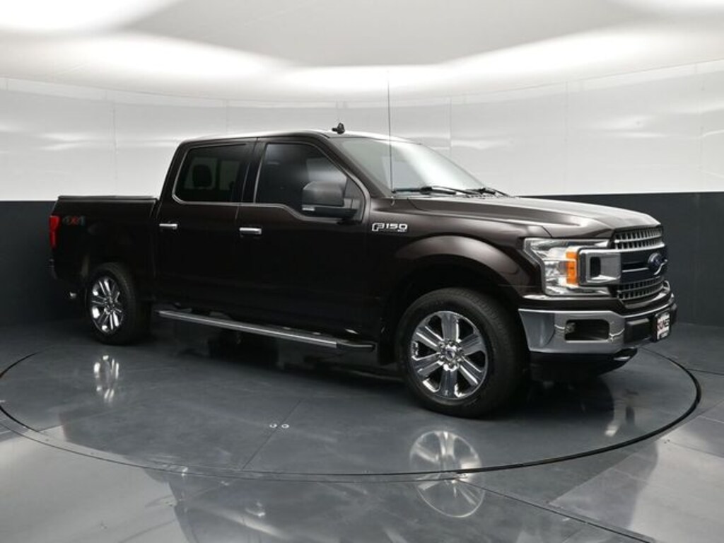 Used 2018 Ford F-150 XLT Truck