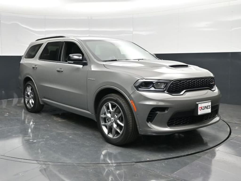New 2026 Dodge Durango GT Plus Hemi V8 Sport Utility