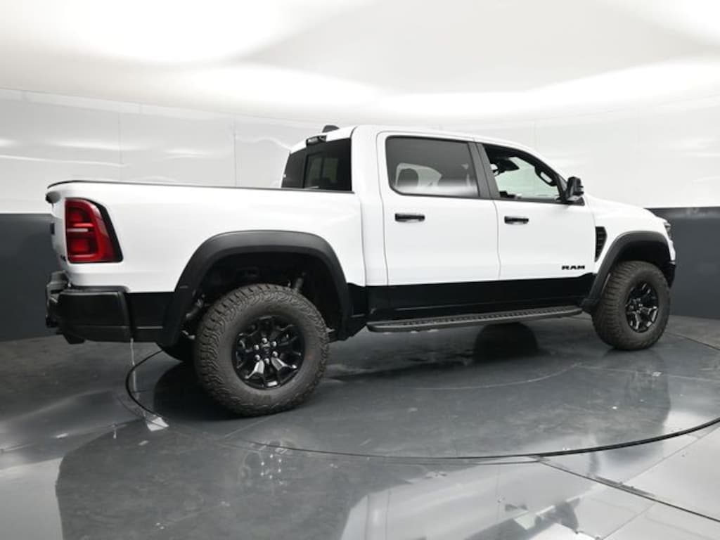 New 2026 Ram 1500 RHO Pickup