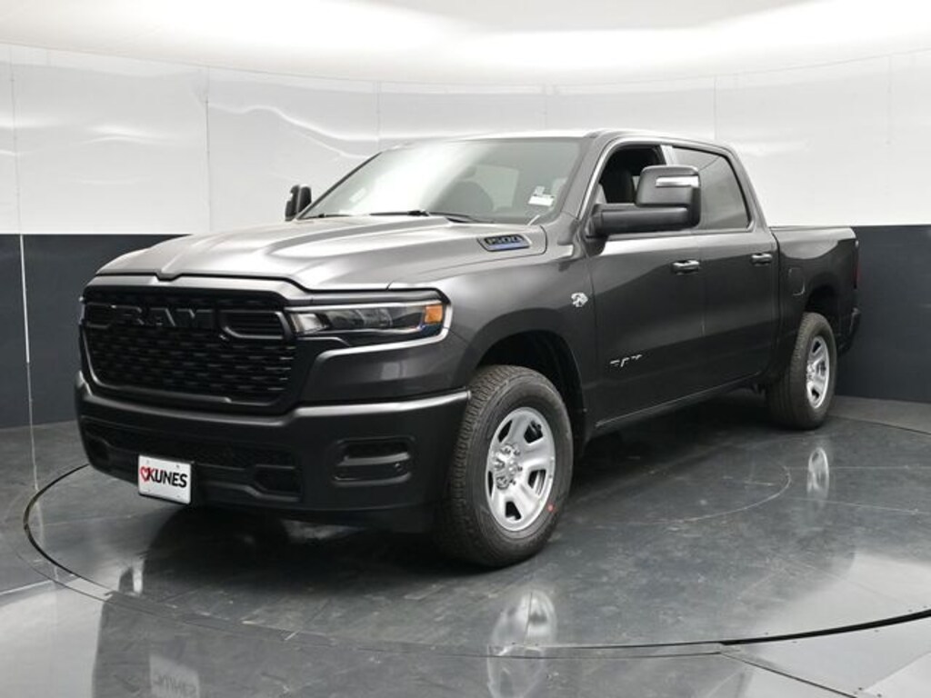 New 2026 Ram 1500 Tradesman Pickup