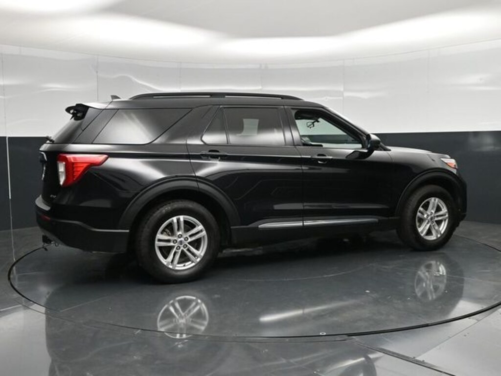 Certified 2023 Ford Explorer XLT SUV