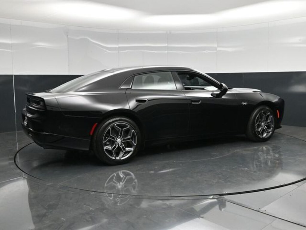 New 2026 Dodge Charger R/T Sedan