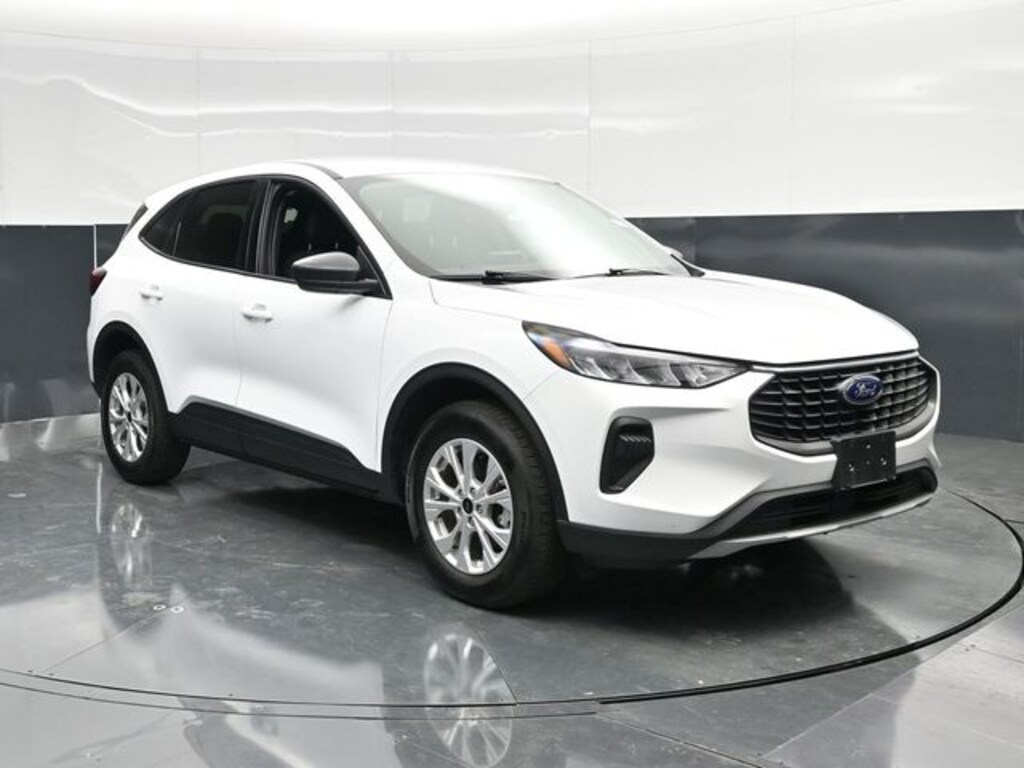 Used 2025 Ford Escape Active SUV