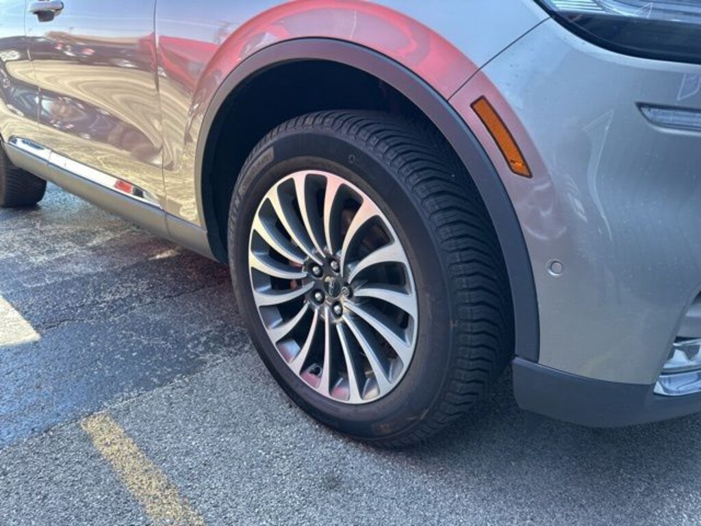 Used 2020 Lincoln Aviator Reserve SUV