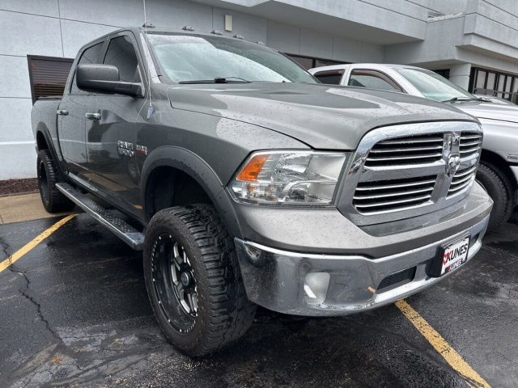 Used 2013 Ram 1500 Big Horn Truck