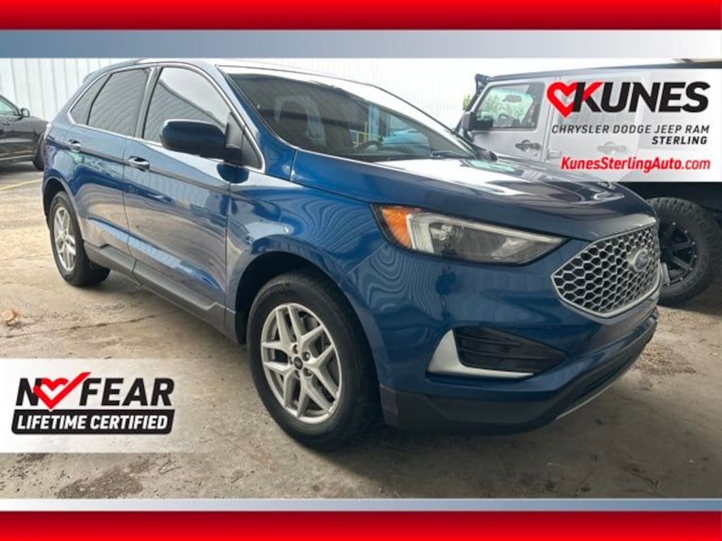 Used 2024 Ford Edge SEL SUV