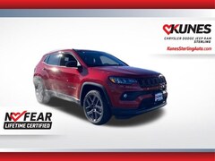 2026 Jeep Compass Altitude Sport Utility