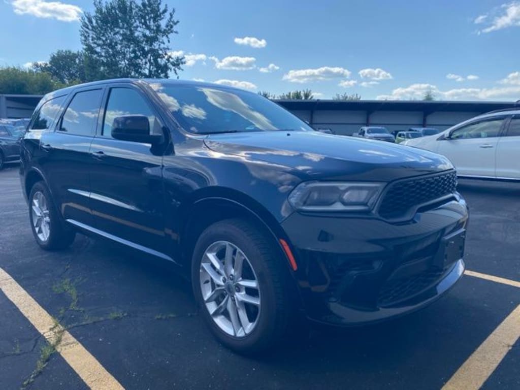 Used 2023 Dodge Durango GT SUV