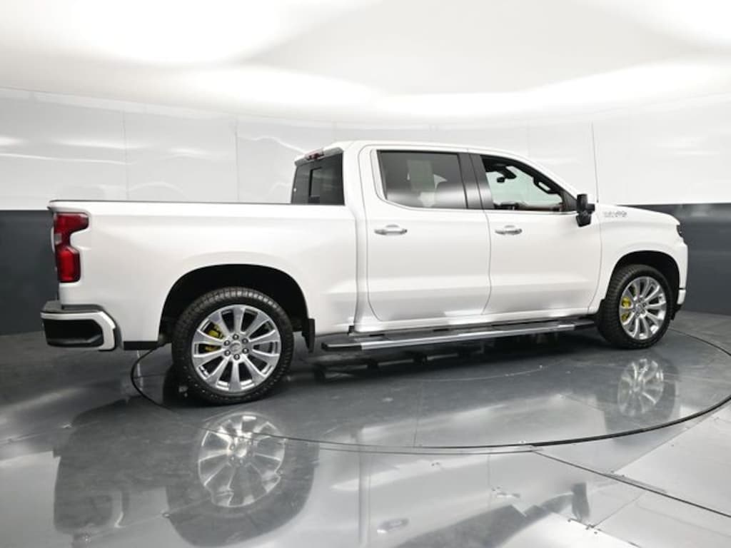 Used 2020 Chevrolet Silverado 1500 High Country Truck