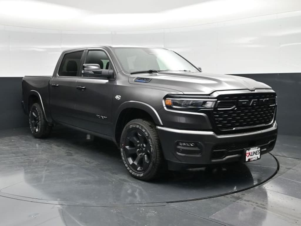 New 2026 Ram 1500 Big Horn/Lone Star Pickup
