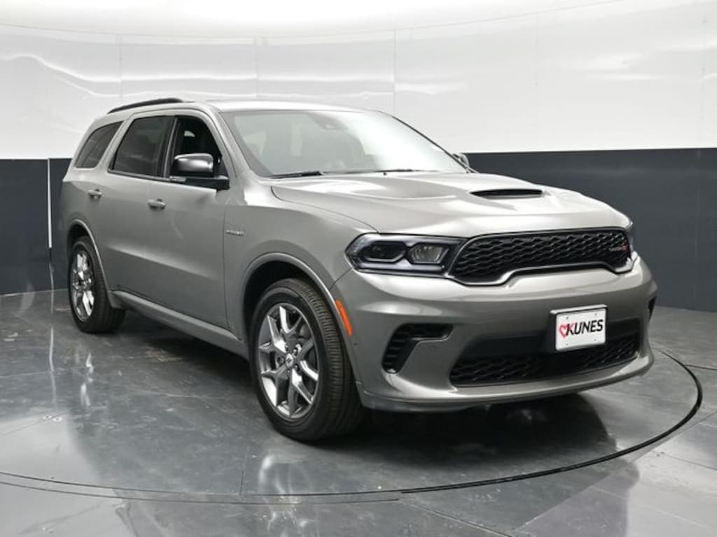 New 2026 Dodge Durango GT Plus Hemi V8 Sport Utility