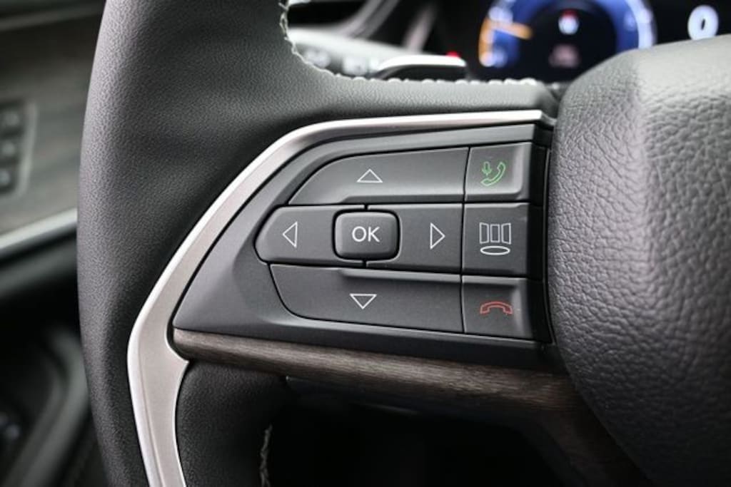 New 2026 Jeep Grand Cherokee Limited Sport Utility