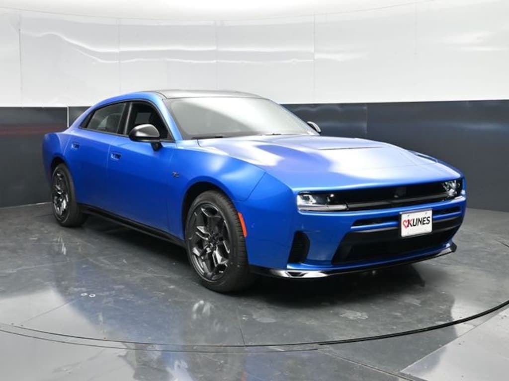 New 2026 Dodge Charger R/T Sedan