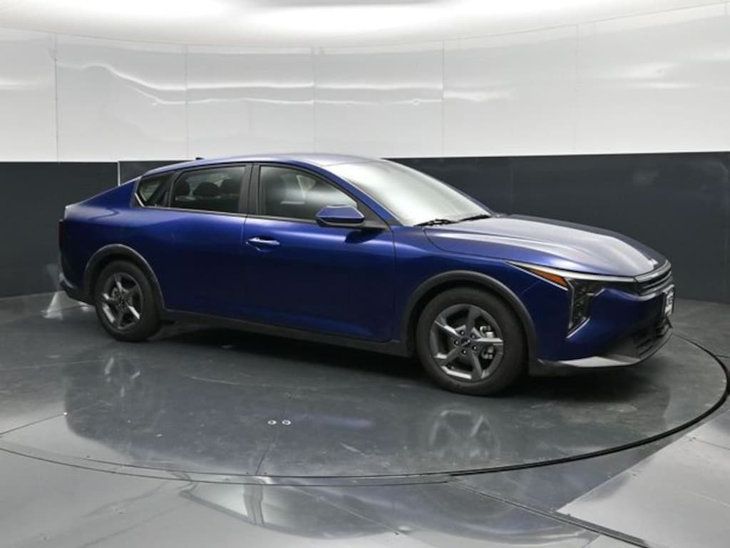 Used 2025 Kia K4 LXS Sedan