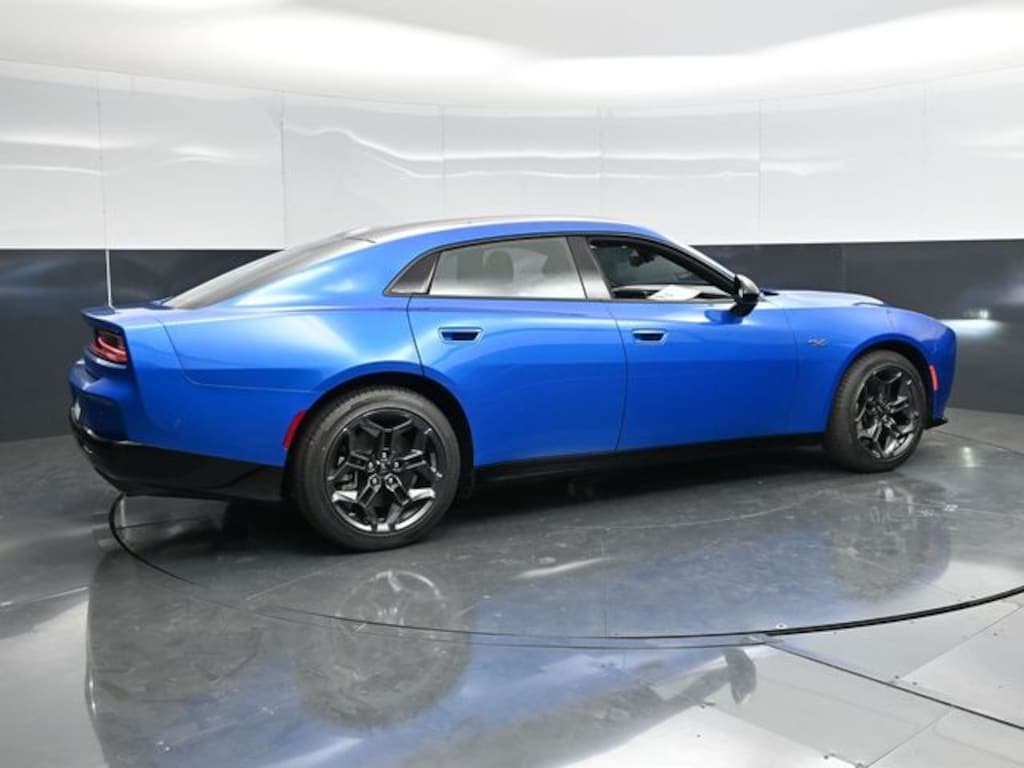 New 2026 Dodge Charger R/T Sedan