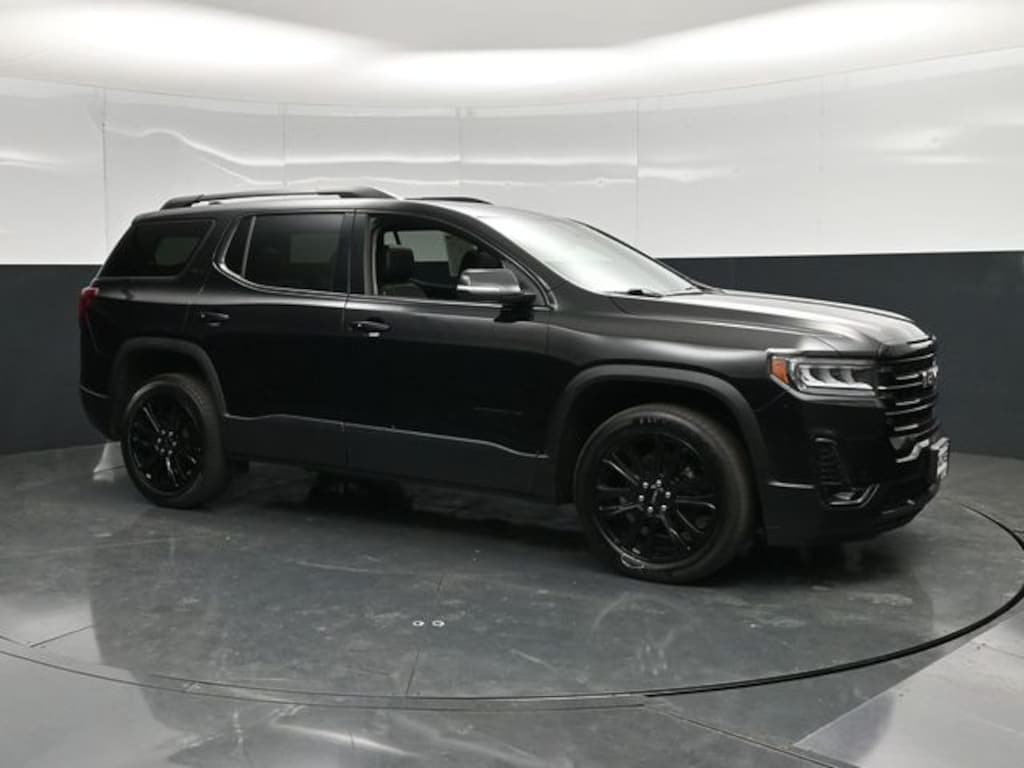 Used 2023 GMC Acadia SLT SUV