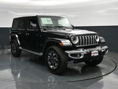 2026 Jeep Wrangler Sahara Sport Utility