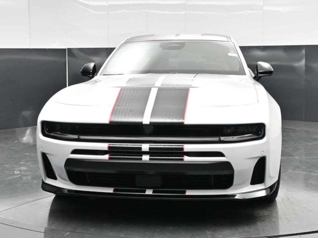 New 2026 Dodge Charger R/T Sedan