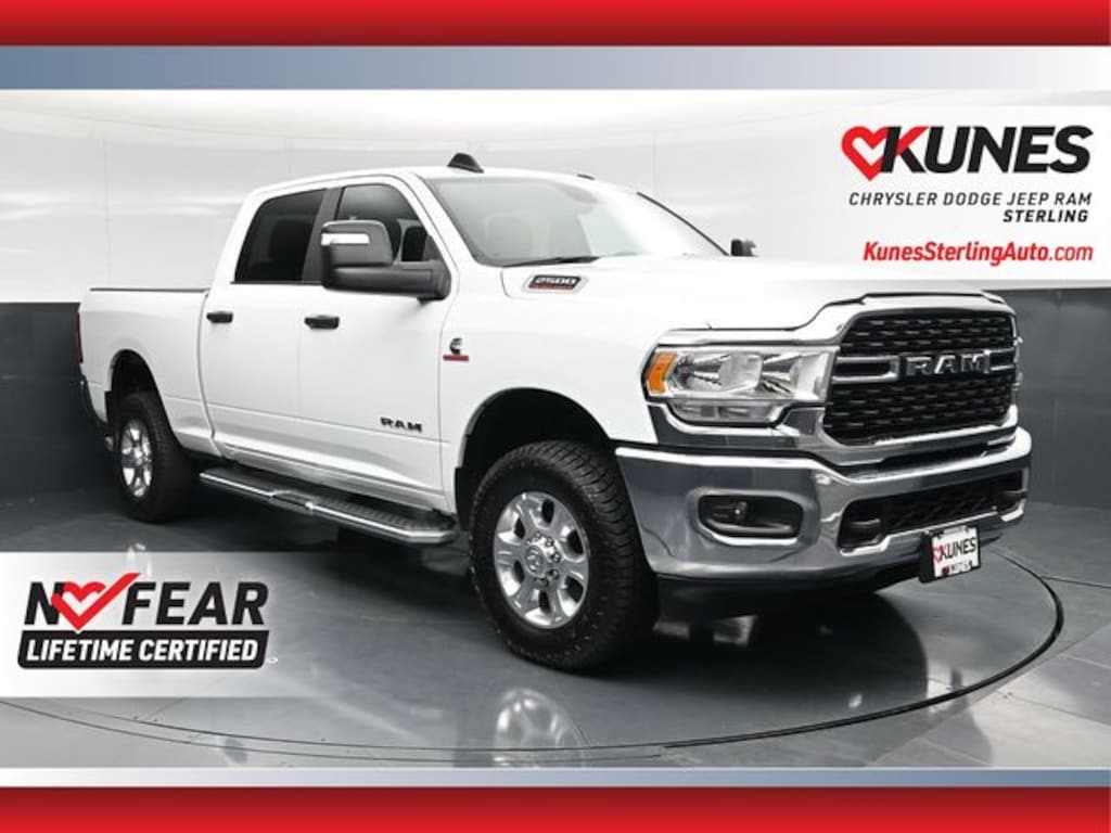 Used 2024 Ram 2500 Big Horn Truck