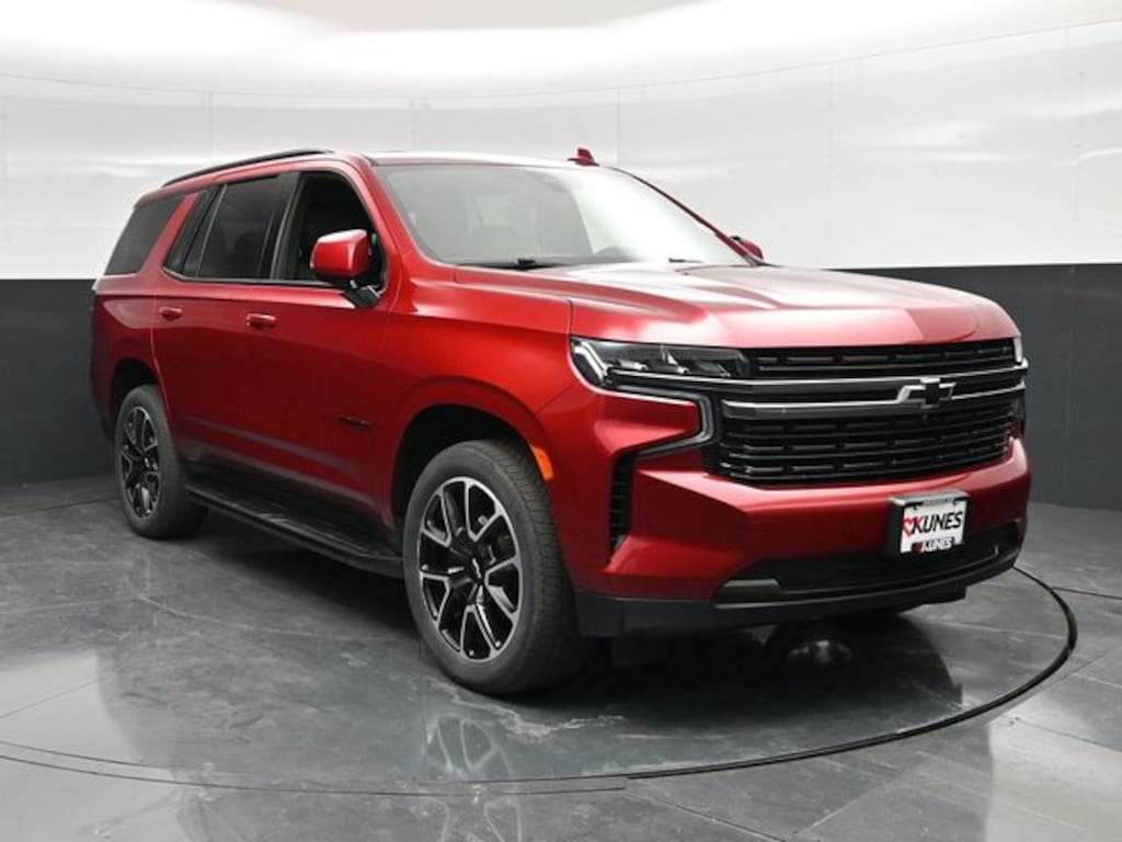 Used 2022 Chevrolet Tahoe RST SUV