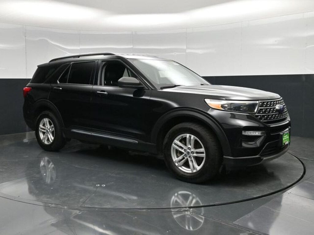 Certified 2023 Ford Explorer XLT SUV