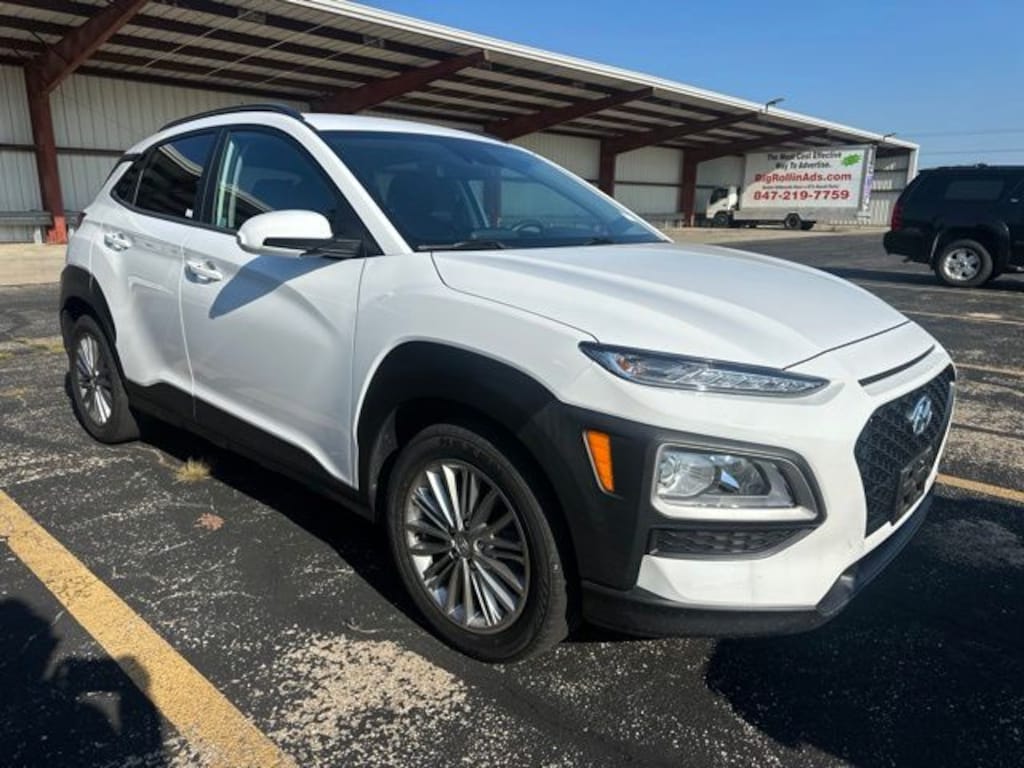 Used 2021 Hyundai Kona SEL SUV