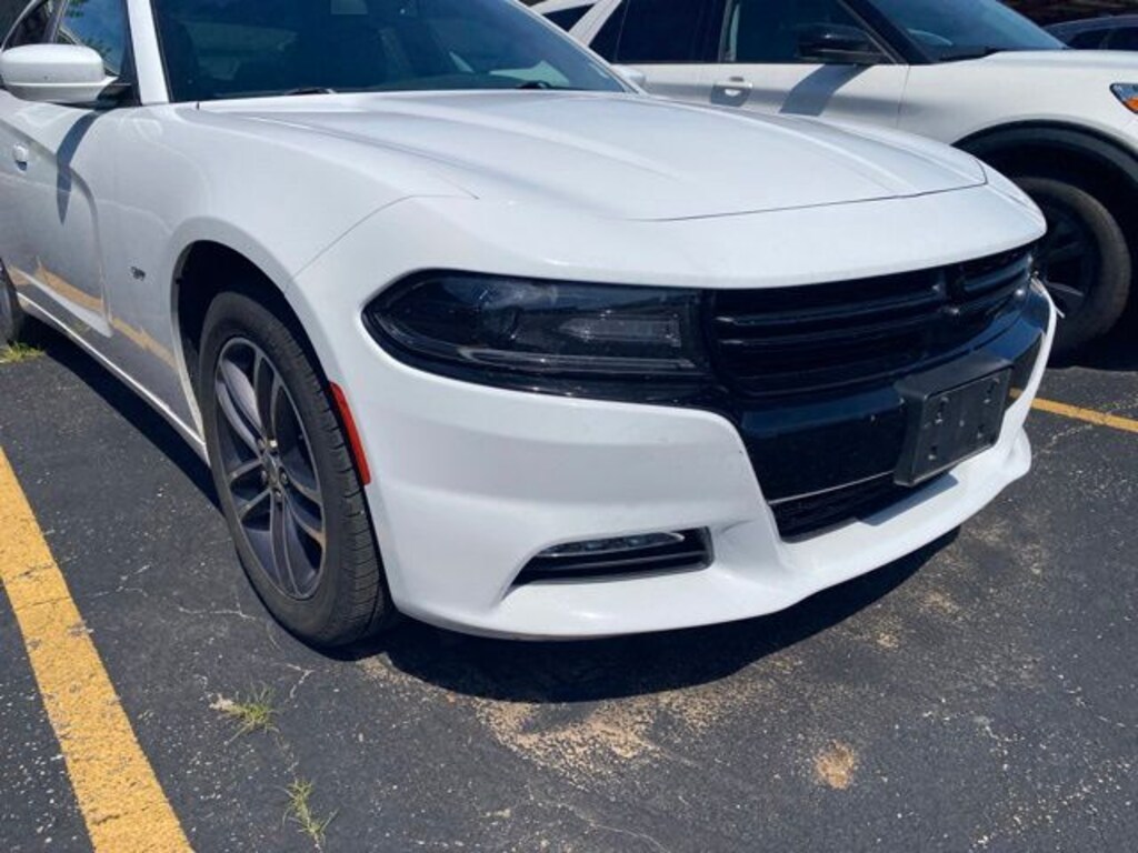 Used 2018 Dodge Charger GT Sedan