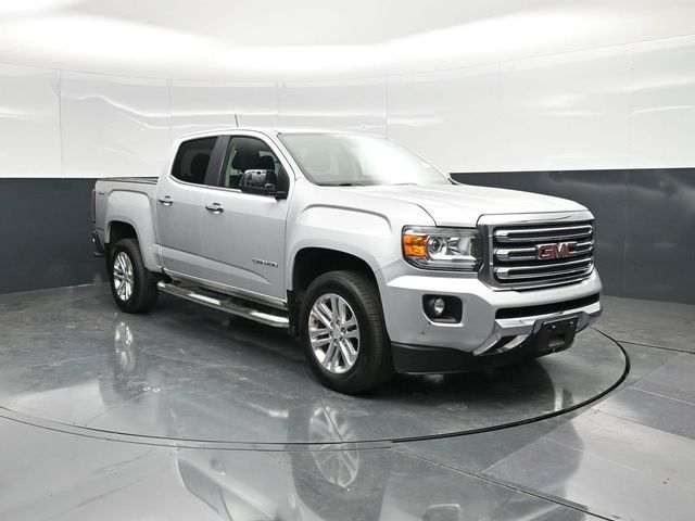 2019 GMC Canyon 4WD SLT Crew Cab Short Box's photo