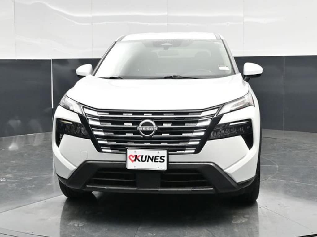 Used 2025 Nissan Rogue SV SUV