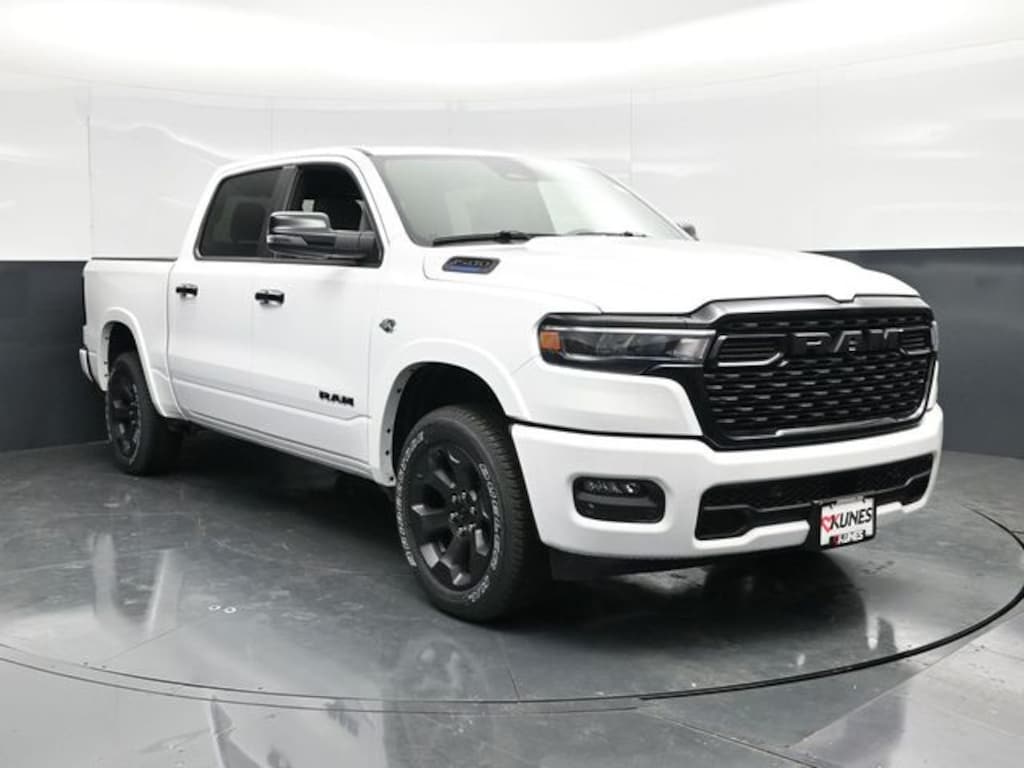 New 2026 Ram 1500 Big Horn/Lone Star Pickup