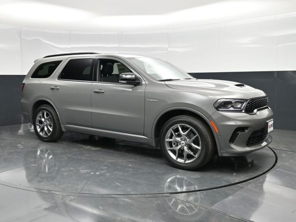 New 2026 Dodge Durango GT Plus Hemi V8 Sport Utility