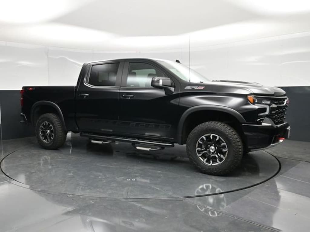 Used 2023 Chevrolet Silverado 1500 ZR2 Truck