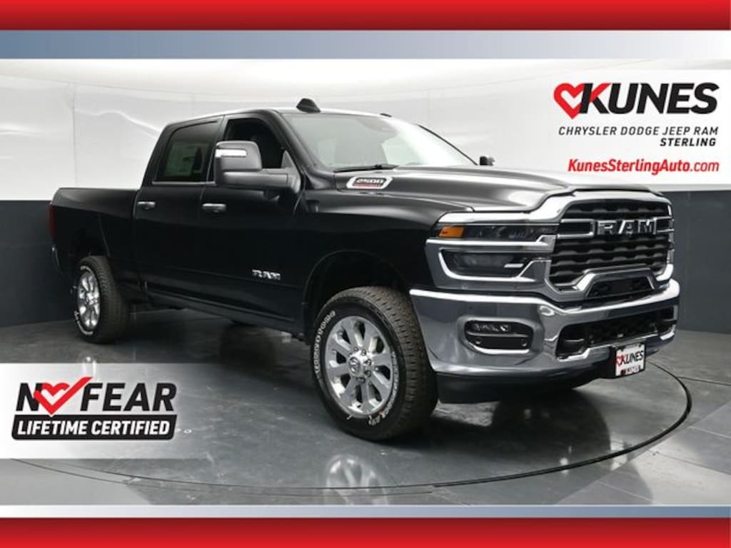 New 2026 Ram 2500 Big Horn Pickup