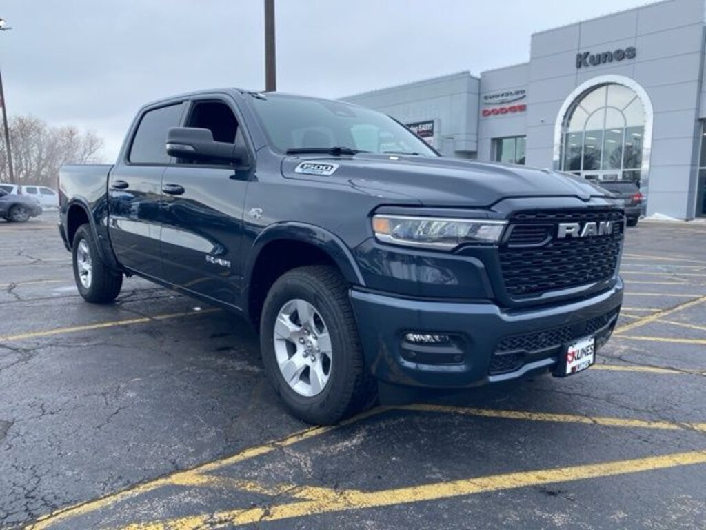 New 2026 Ram 1500 Big Horn/Lone Star Pickup