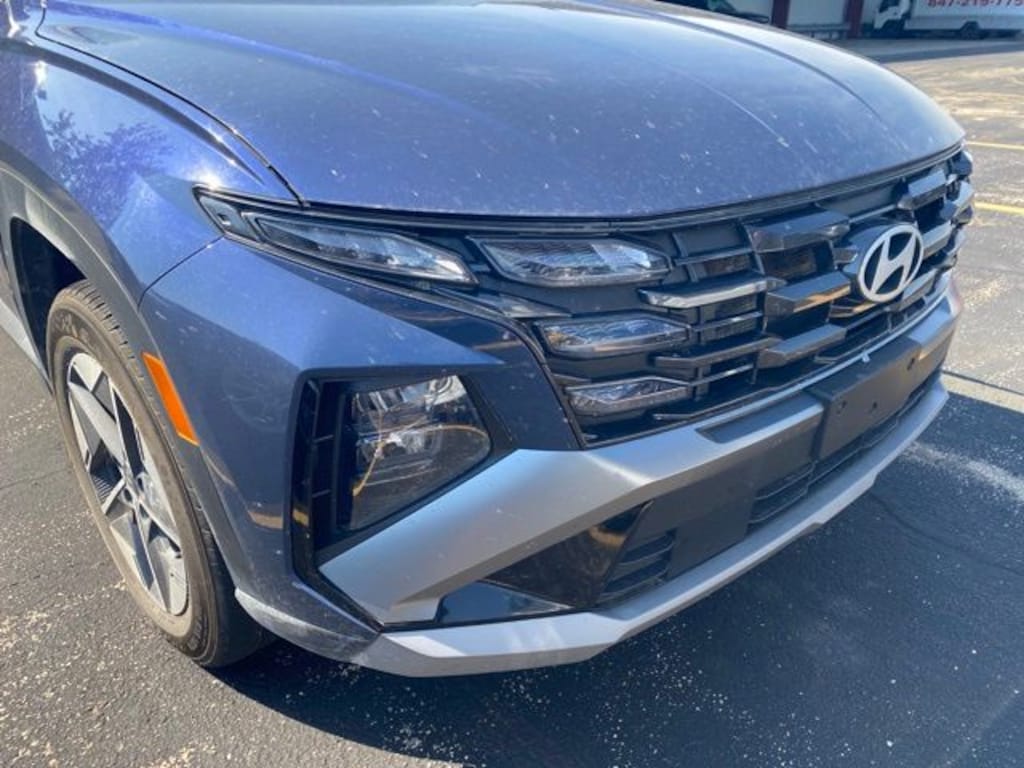 Used 2025 Hyundai Tucson SEL SUV