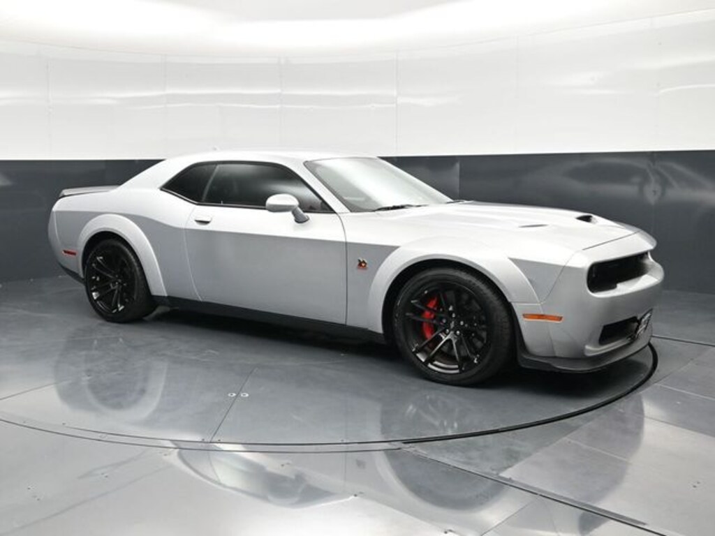 Used 2023 Dodge Challenger R/T Scat Pack Widebody Coupe