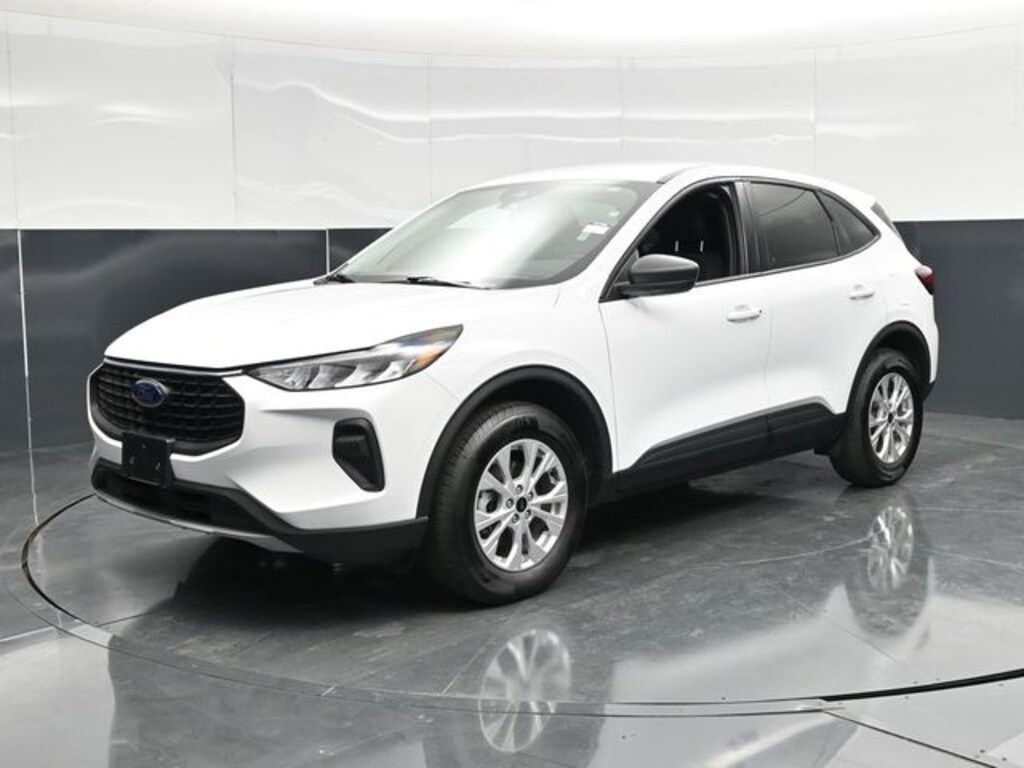 Used 2025 Ford Escape Active SUV