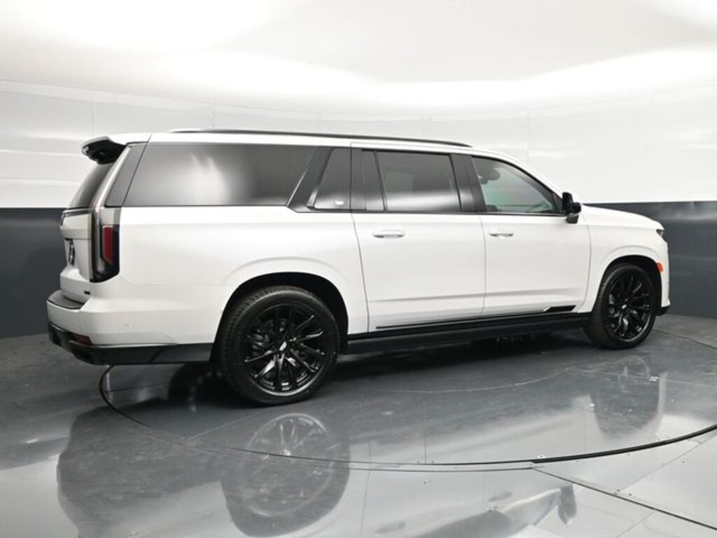 Used 2023 Cadillac Escalade ESV Sport Platinum SUV