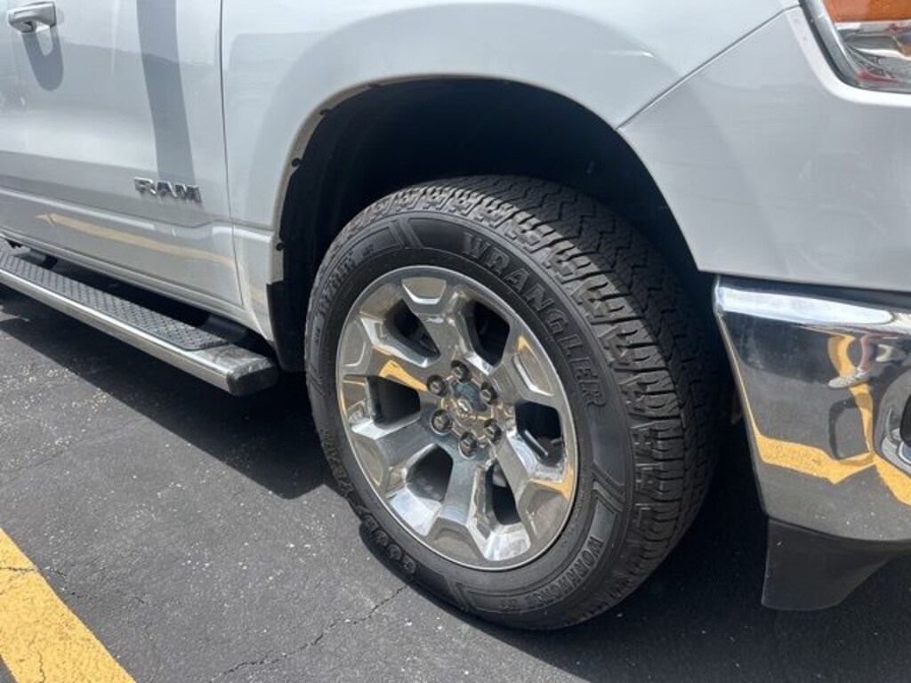 Certified 2022 Ram 1500 Big Horn/Lone Star Truck